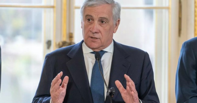 Dazi, Tajani “L’Europa è più forte se ha una sola voce”