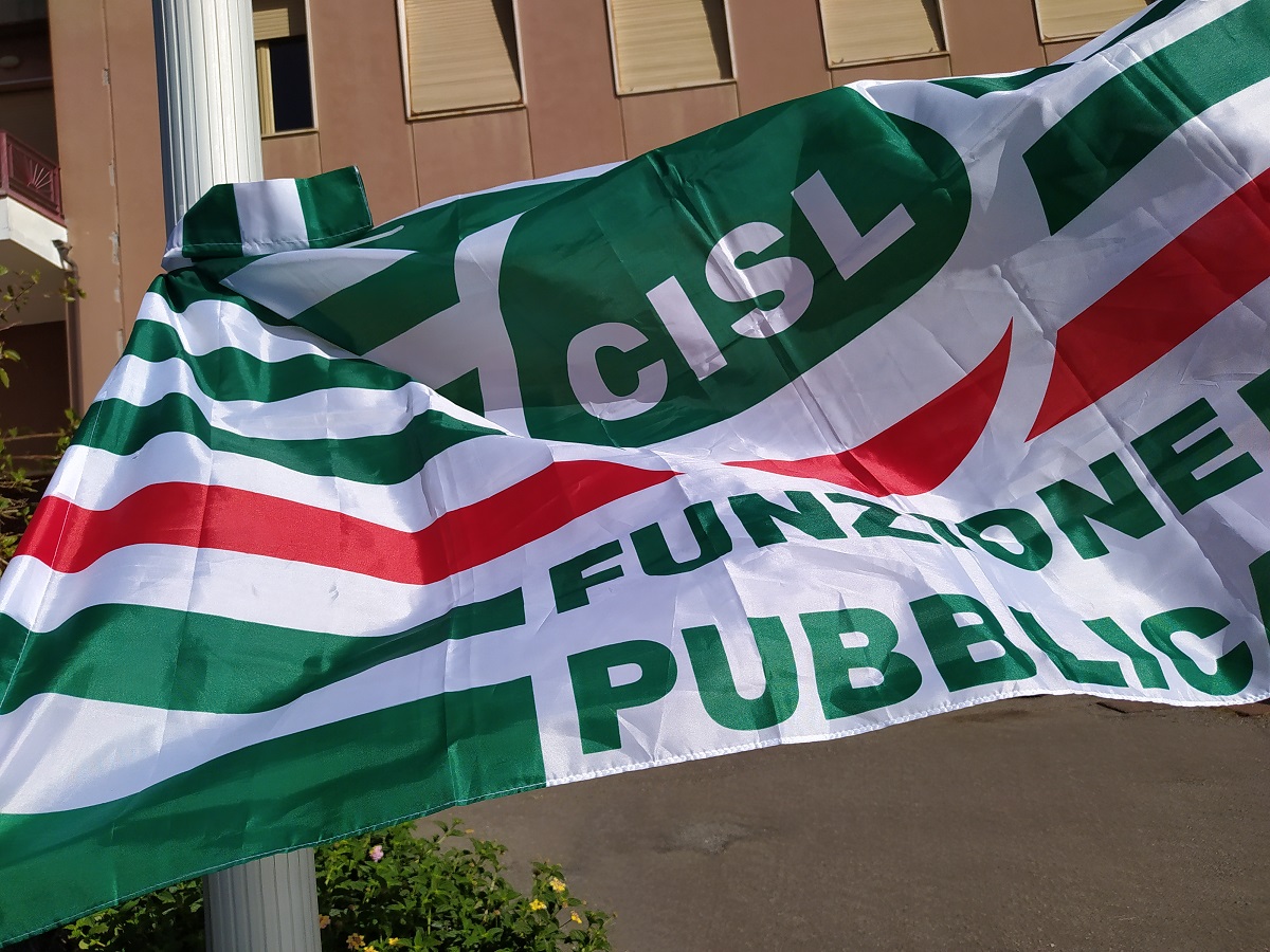 cisl fp catania