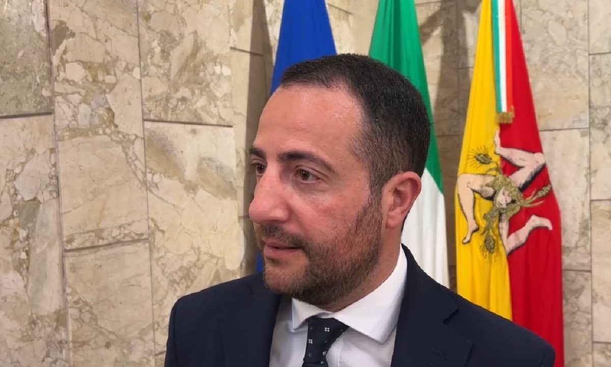 Francesco Colianni, assessore Energia