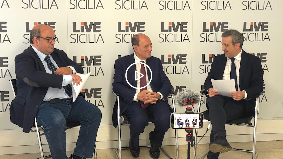 Intervista a Renato Schifani