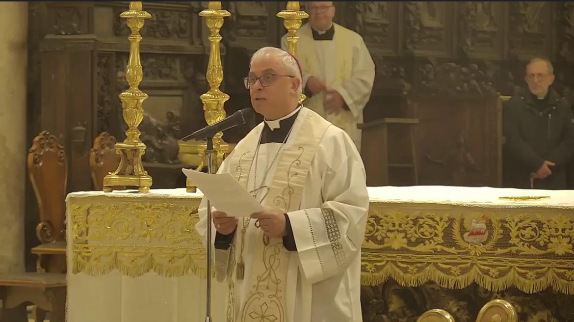 MONSIGNOR LUIGI RENNA