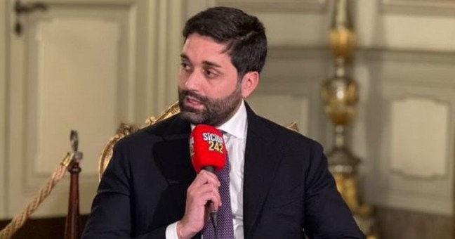 Salvo Tomarchio