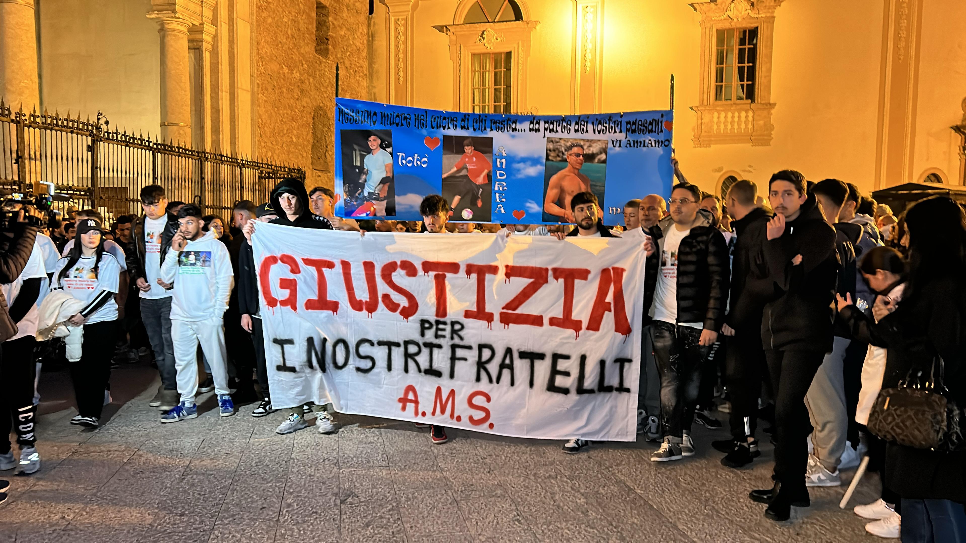 fiaccolata Monreale