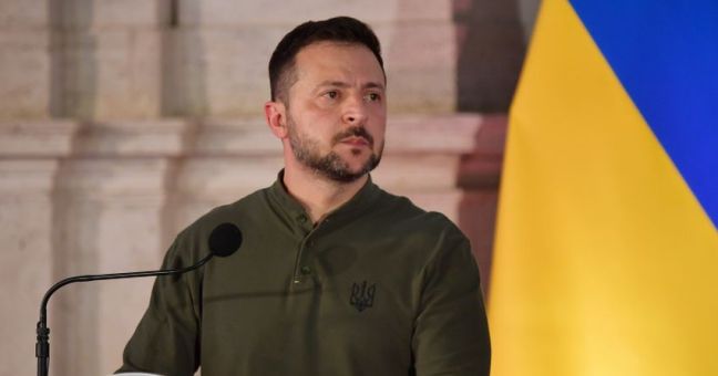 Zelensky “Dalla Russia segnale positivo, pronti a un incontro”