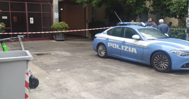 Allarme bomba Repubblica Palermo