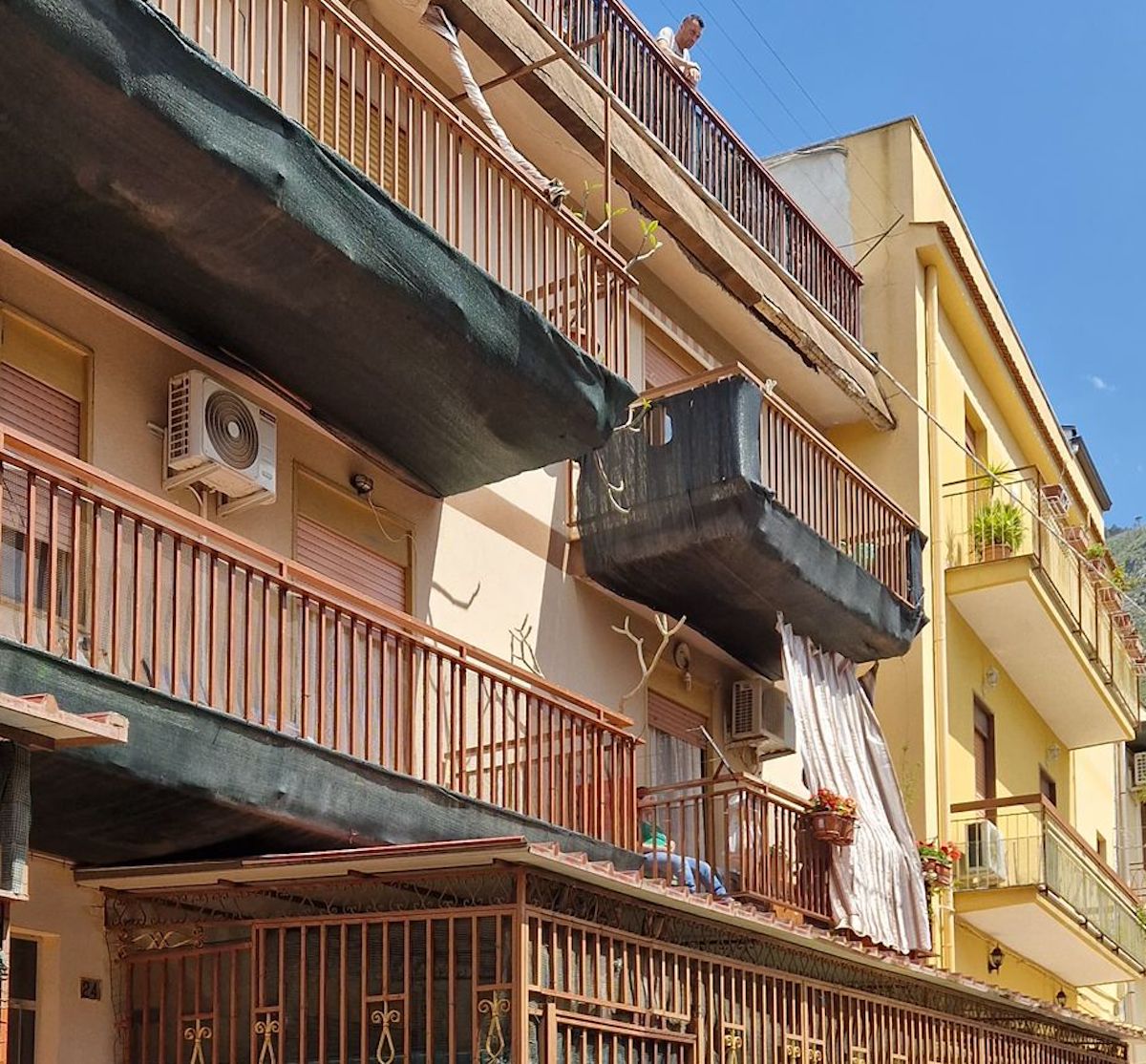 Palermo palazzine assegnate