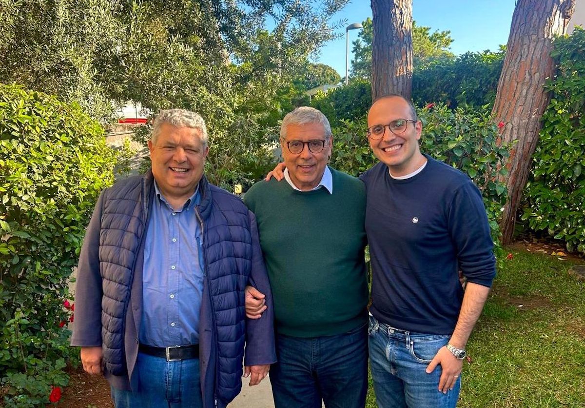 Palermo, Natale Puma e Andrea Mineo aderiscono alla democrazia cristiana