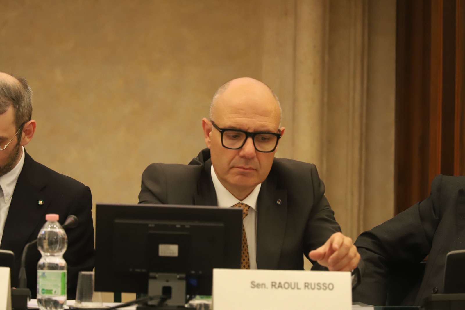 Antimafia, Russo: “Rafforzare interdittive contro le infiltrazioni mafiose”