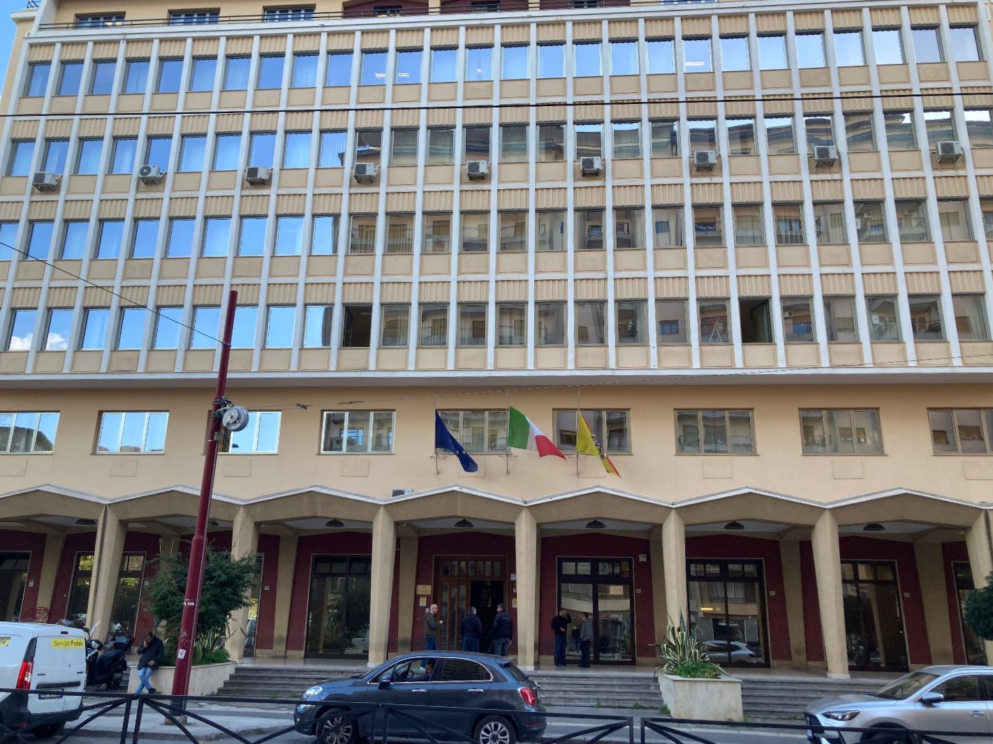 assessorato regionale Infrastrutture