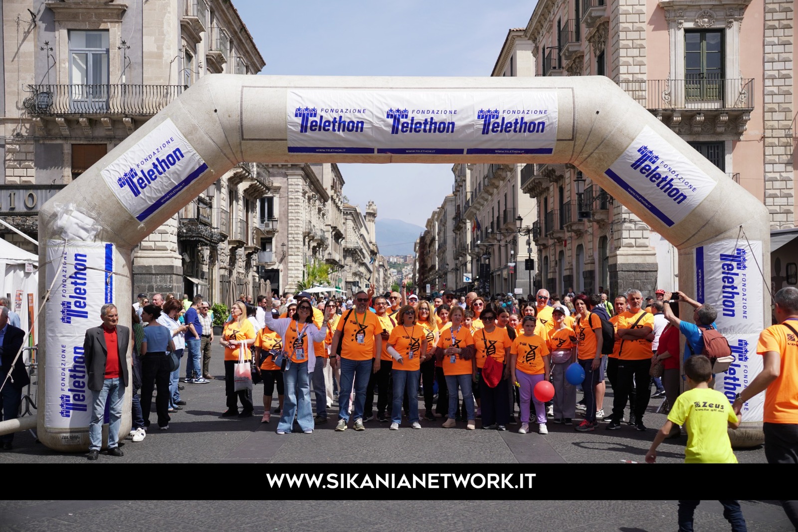 catania walk of life