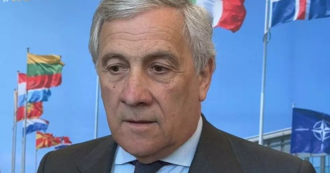 Ucraina, Tajani “Penso accordo di pace entro fine anno”