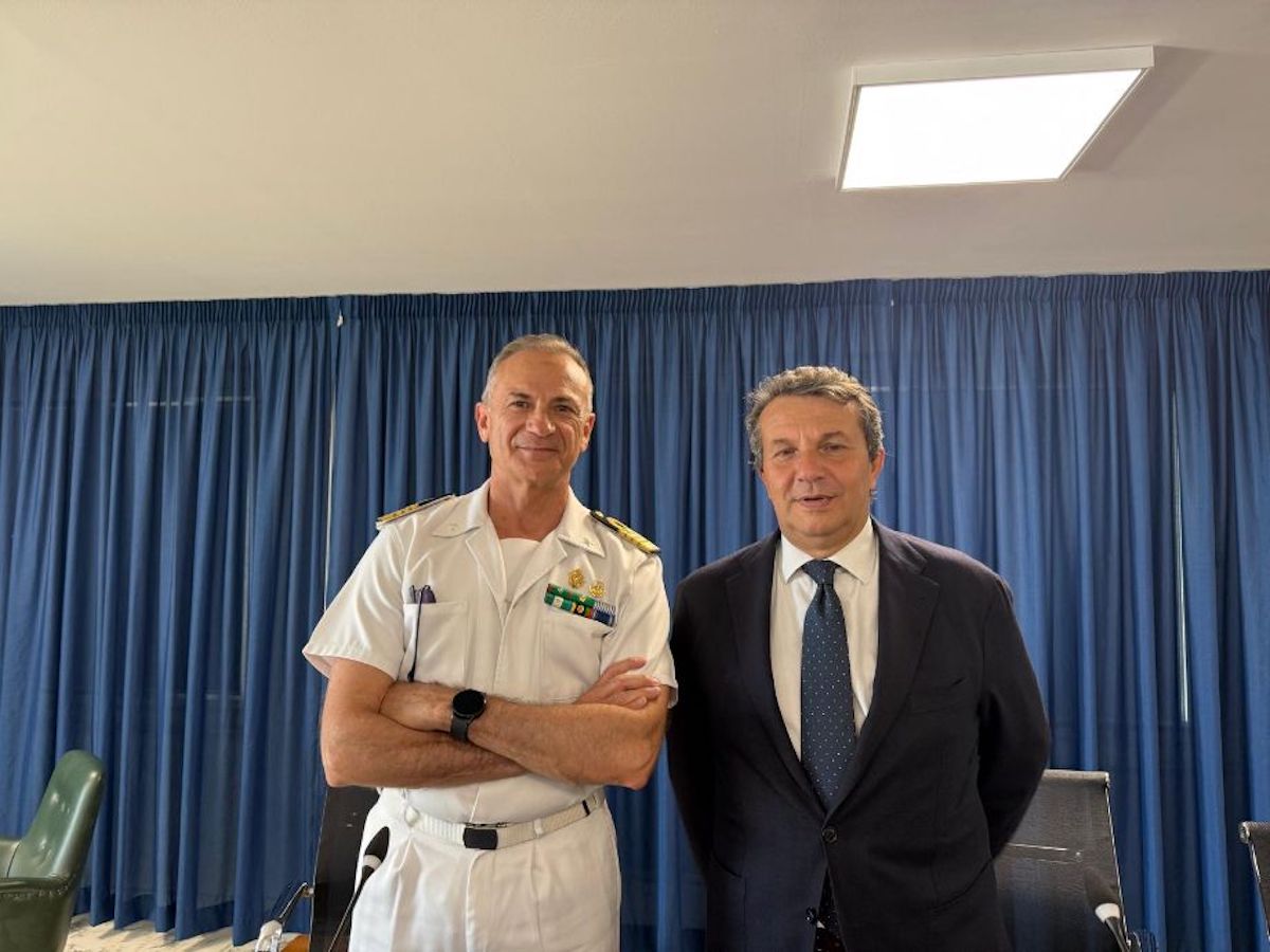 Capitaneria camera di commercio
