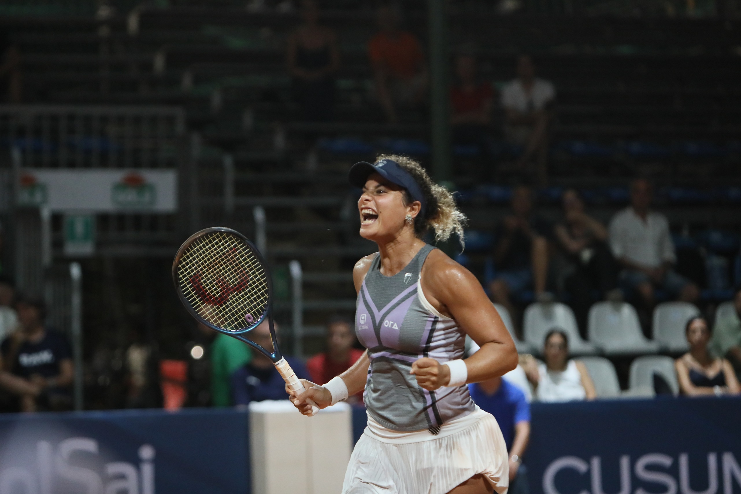 Mayar Sherif palermo ladies open