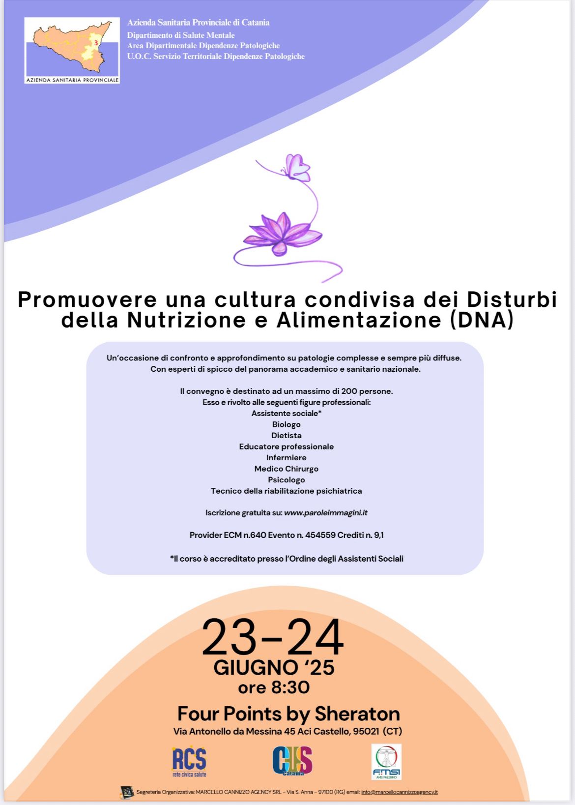 asp catania