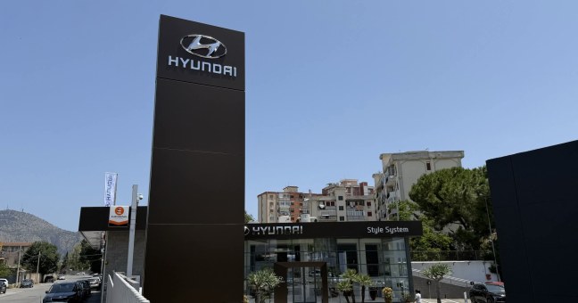 palermo Hyundai