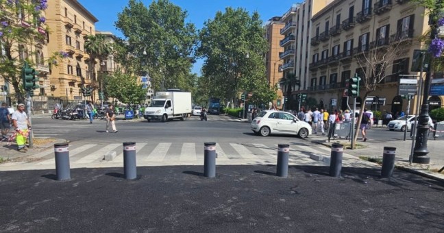 dissuasori palermo