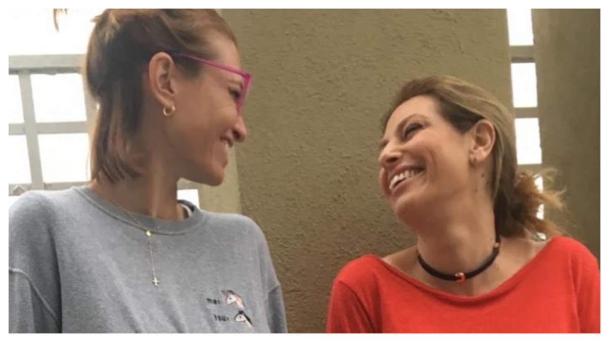 Meteorologa Rai morta