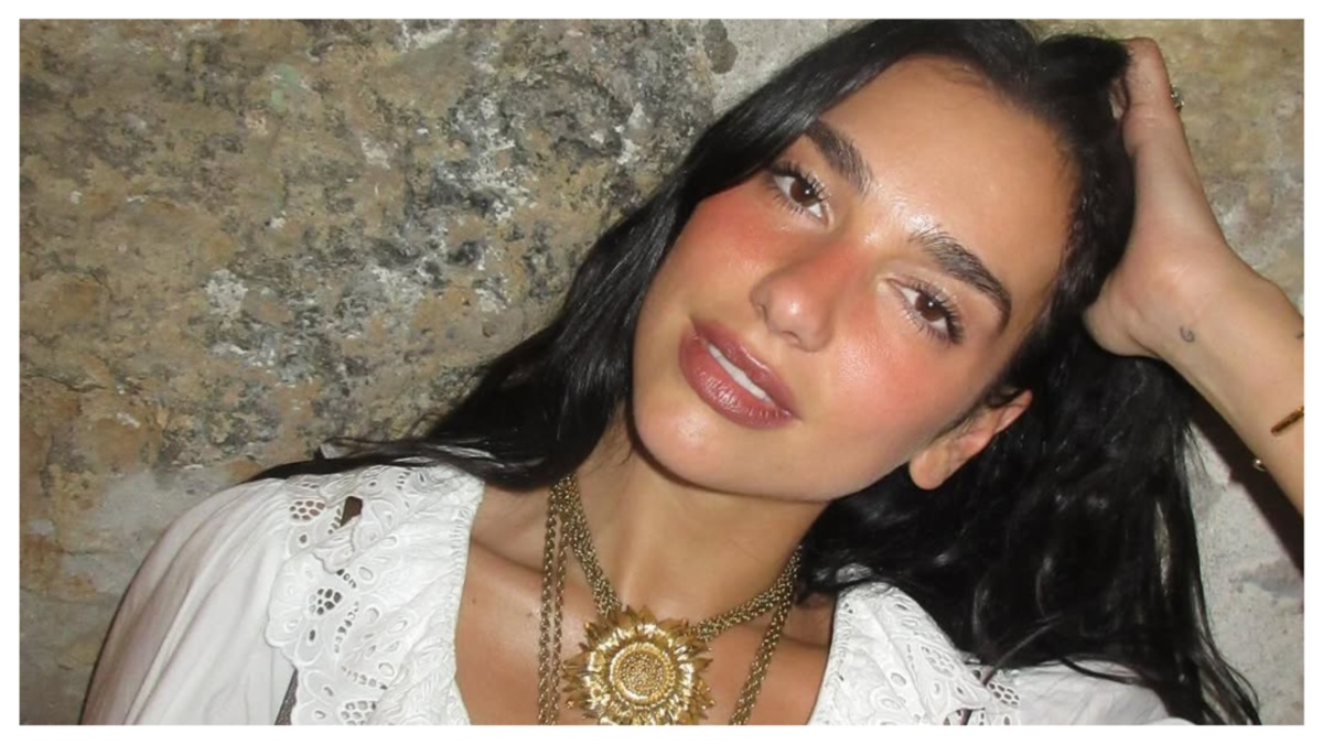 Dua Lipa Palermo