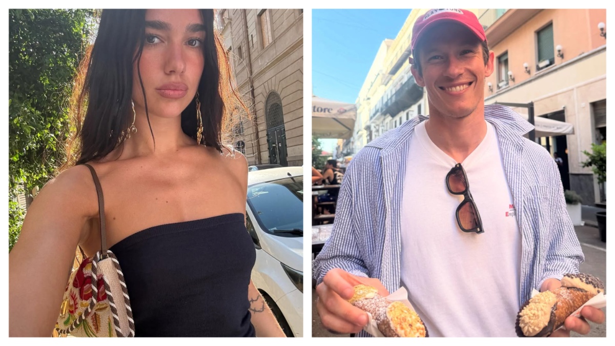 Dua Lipa e Callum Turner, nozze a Bagheria: scattano divieti e limitazioni
