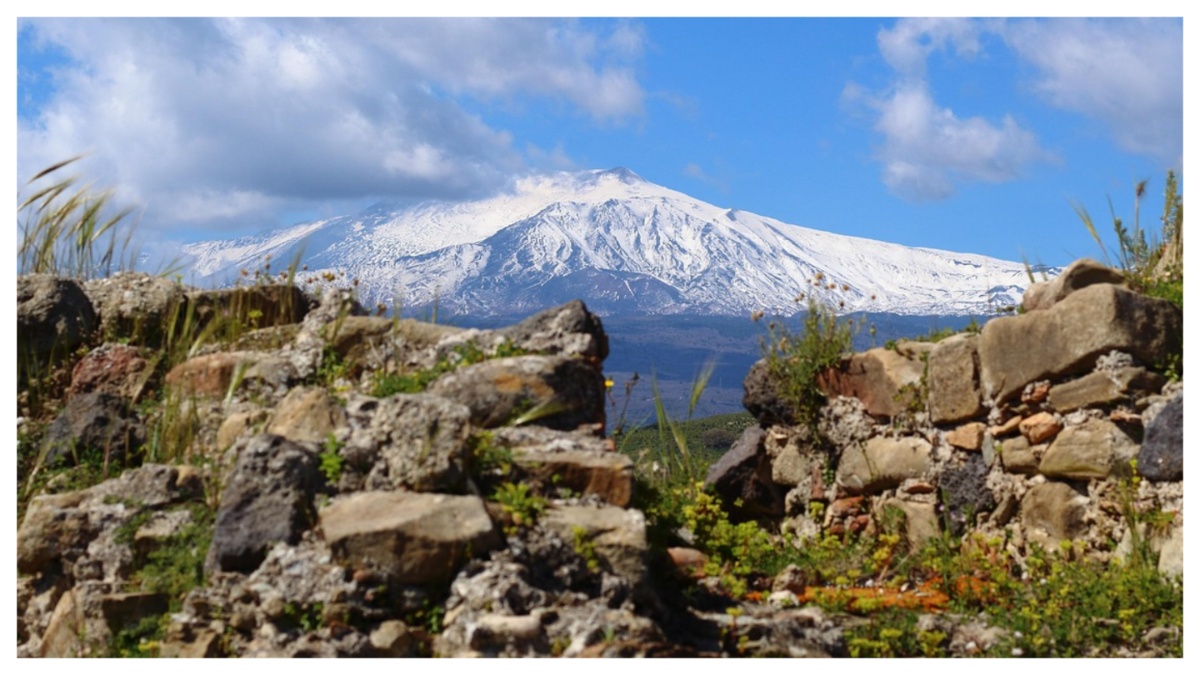 Sicilia vacanza in montagna, Etna