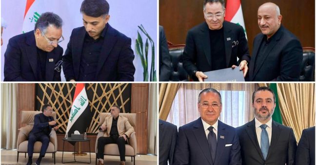 Ghribi “In Iraq e Siria opportunità reali per le imprese italiane”
