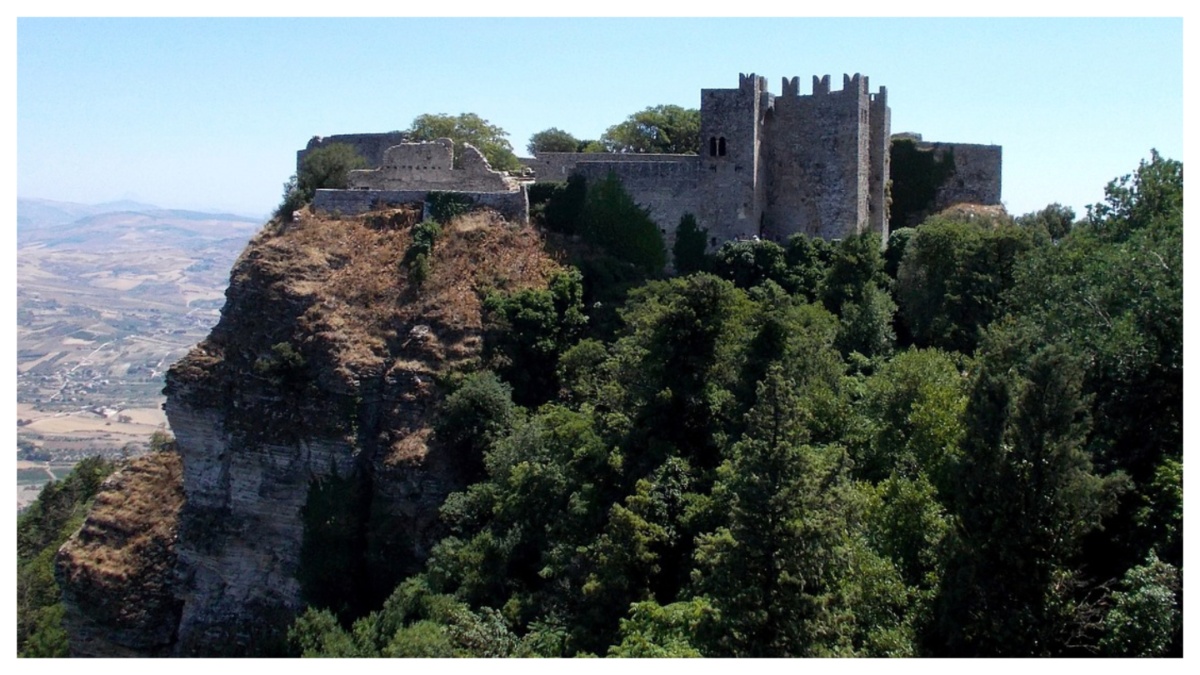 Sicilia vacanza in montagna, Erice