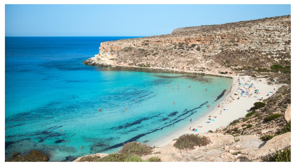 Spiagge più belle Sicilia