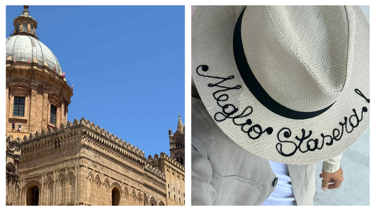 Stefano De Martino Palermo