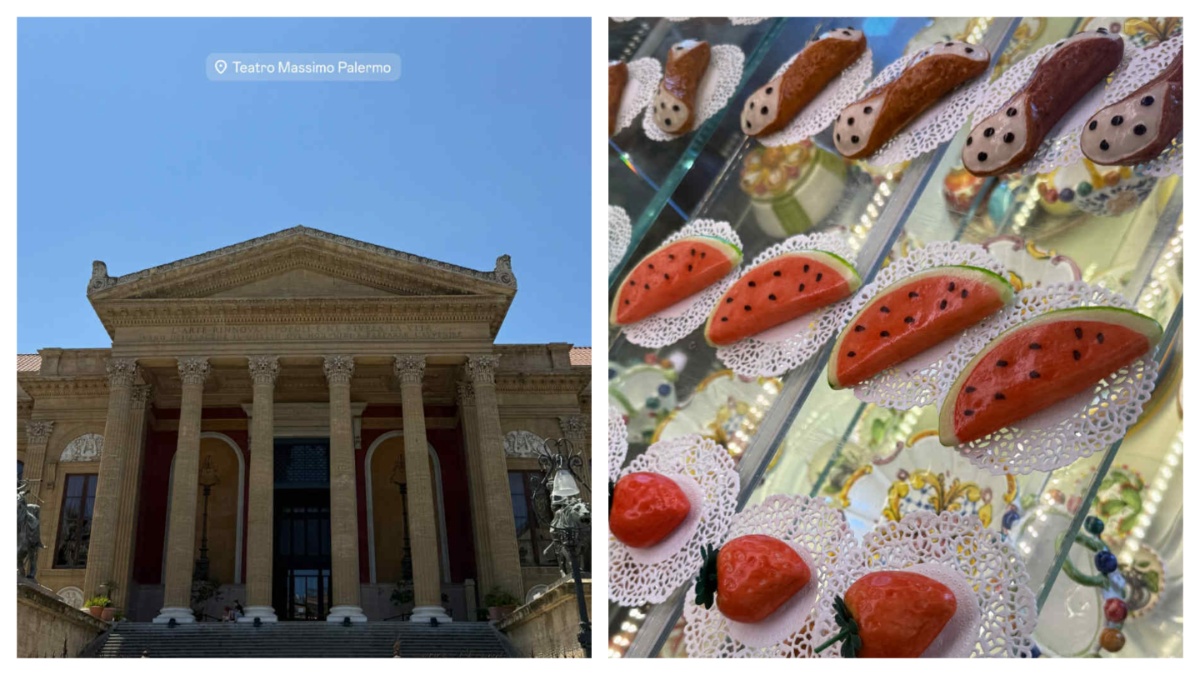 Stefano De Martino Palermo