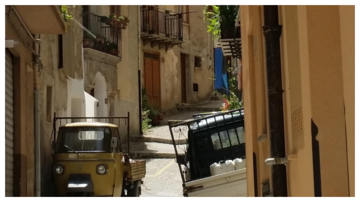 Sicilia vacanza in montagna