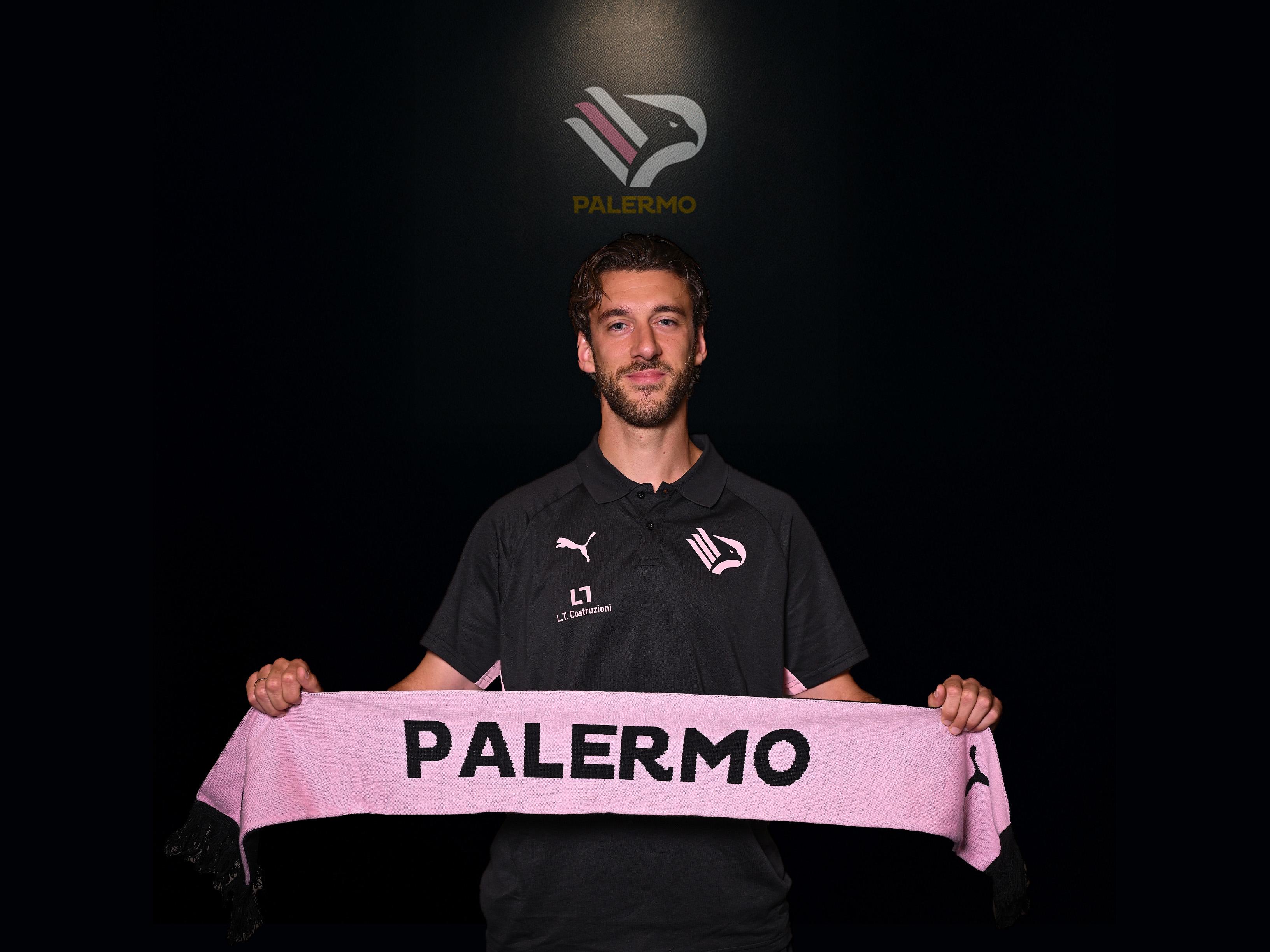 palermo Mattia bani