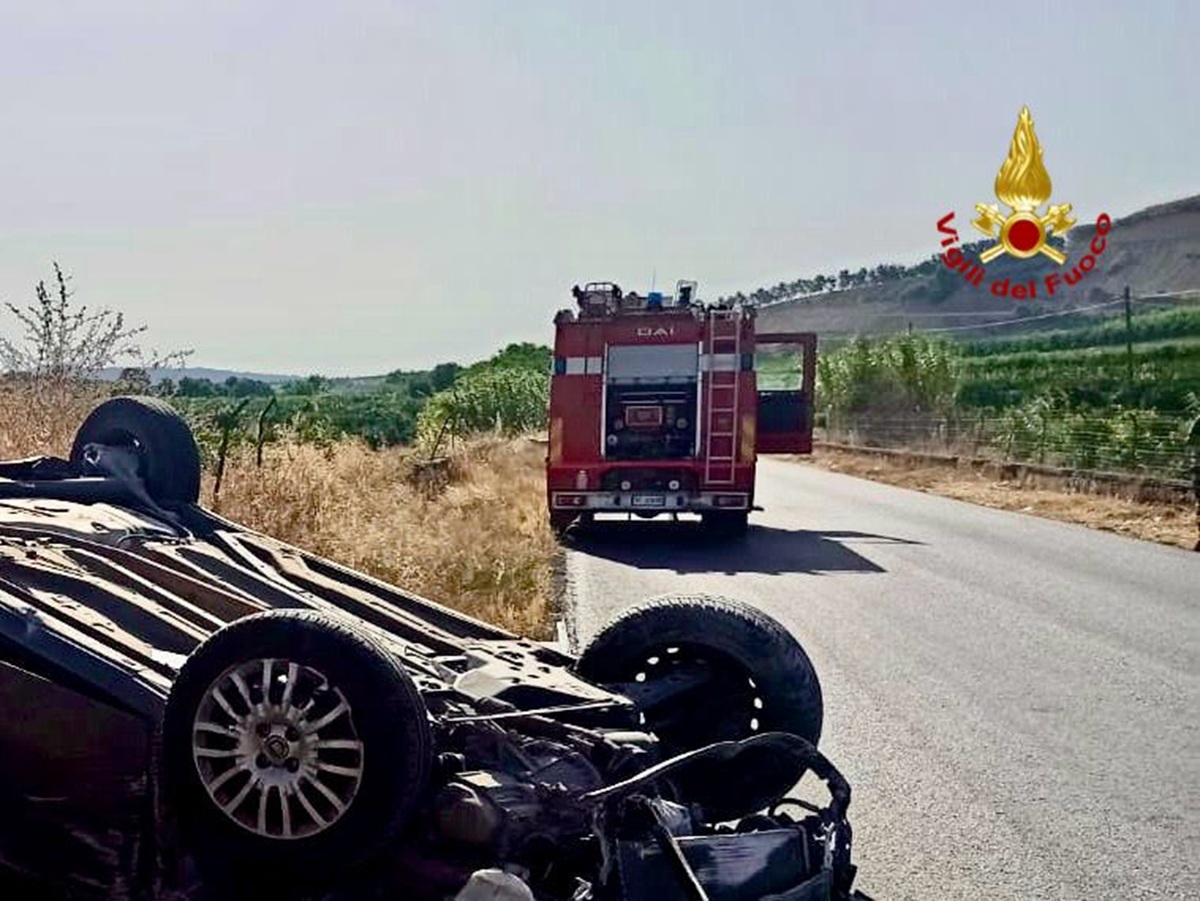 incidente palagonia