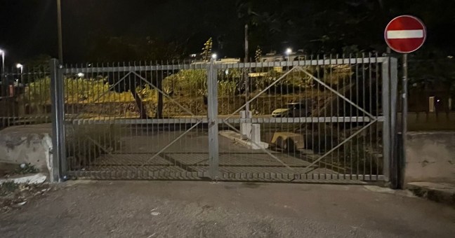 mondello parcheggio