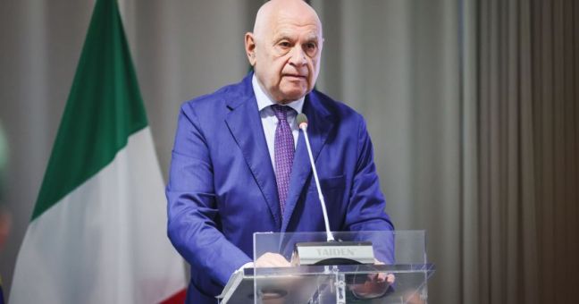 Giustizia, Nordio “Con la riforma giudice terzo e imparziale”