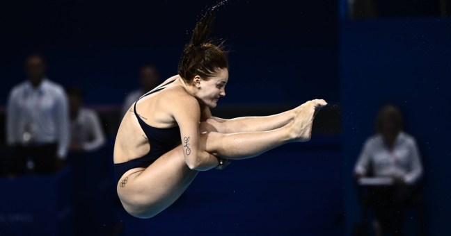 Pellacani bronzo mondiale individuale dai 3 metri, 3° podio a Singapore