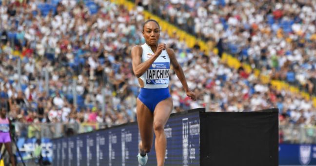 Doppio trionfo Italia, Iapichino e Diaz vincono i “diamanti”