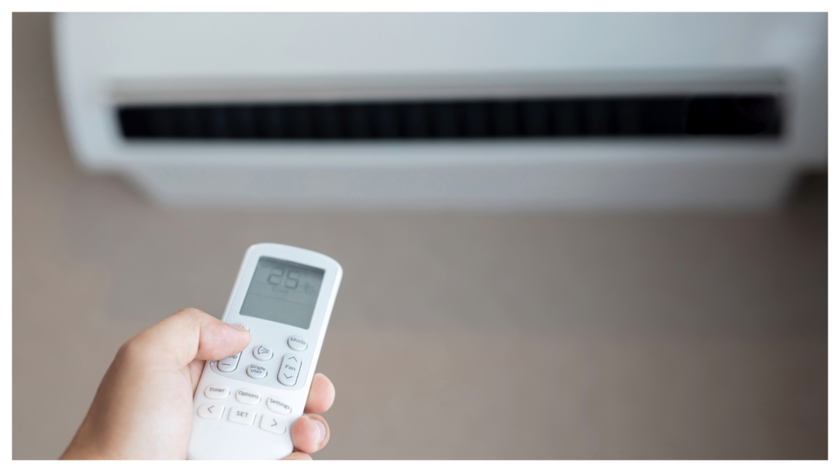 Aria condizionata come facevamo senza