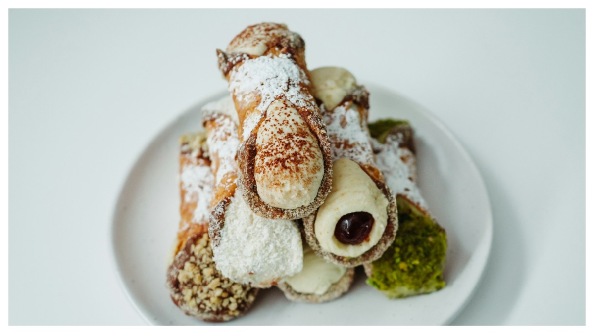 Cannolo siciliano