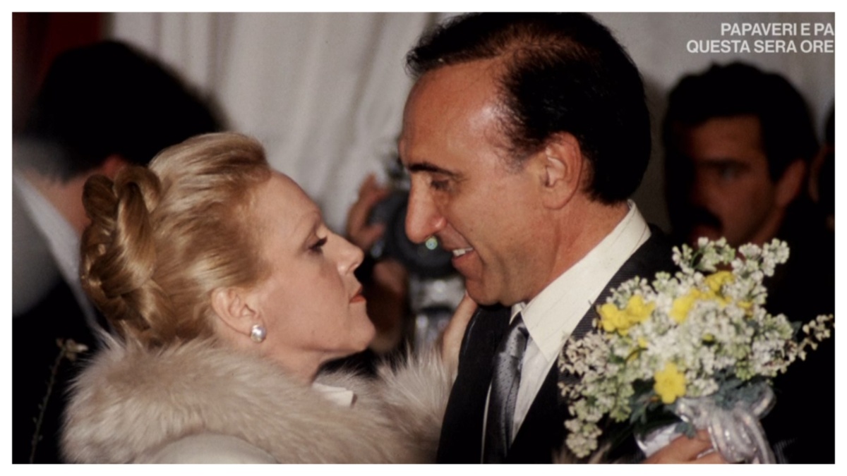 Katia Ricciarelli Pippo Baudo