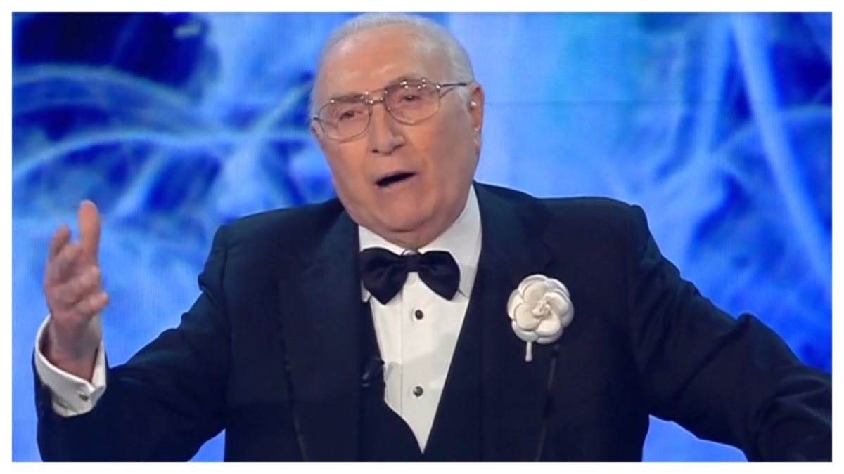 Pippo Baudo funerali