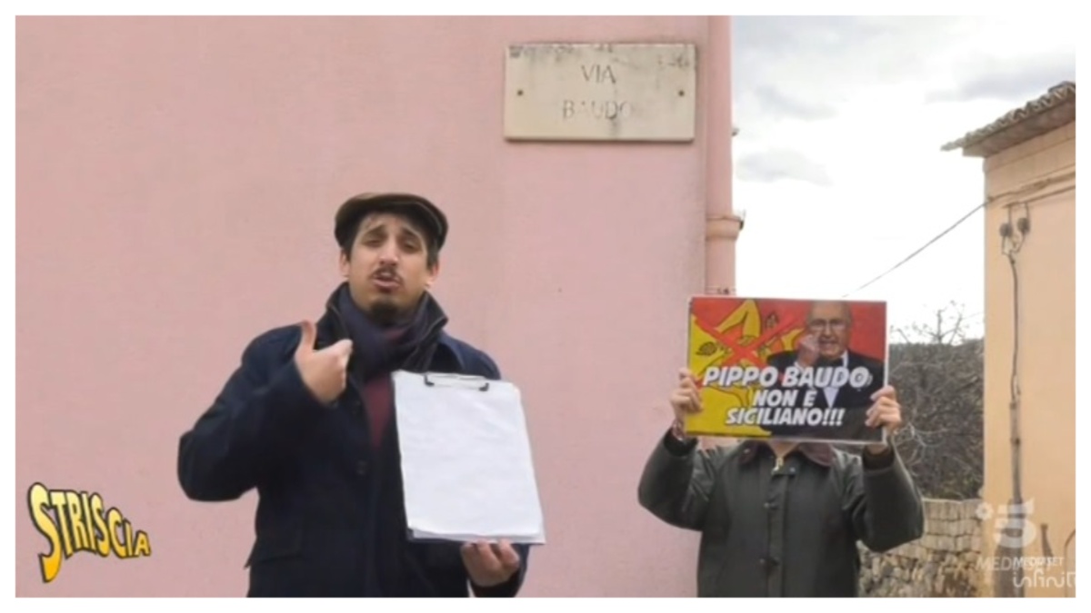 Roberto Lipari intervista