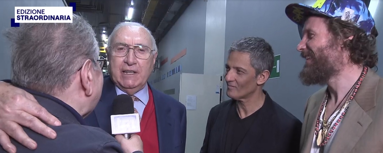 Pippo Baudo malattia