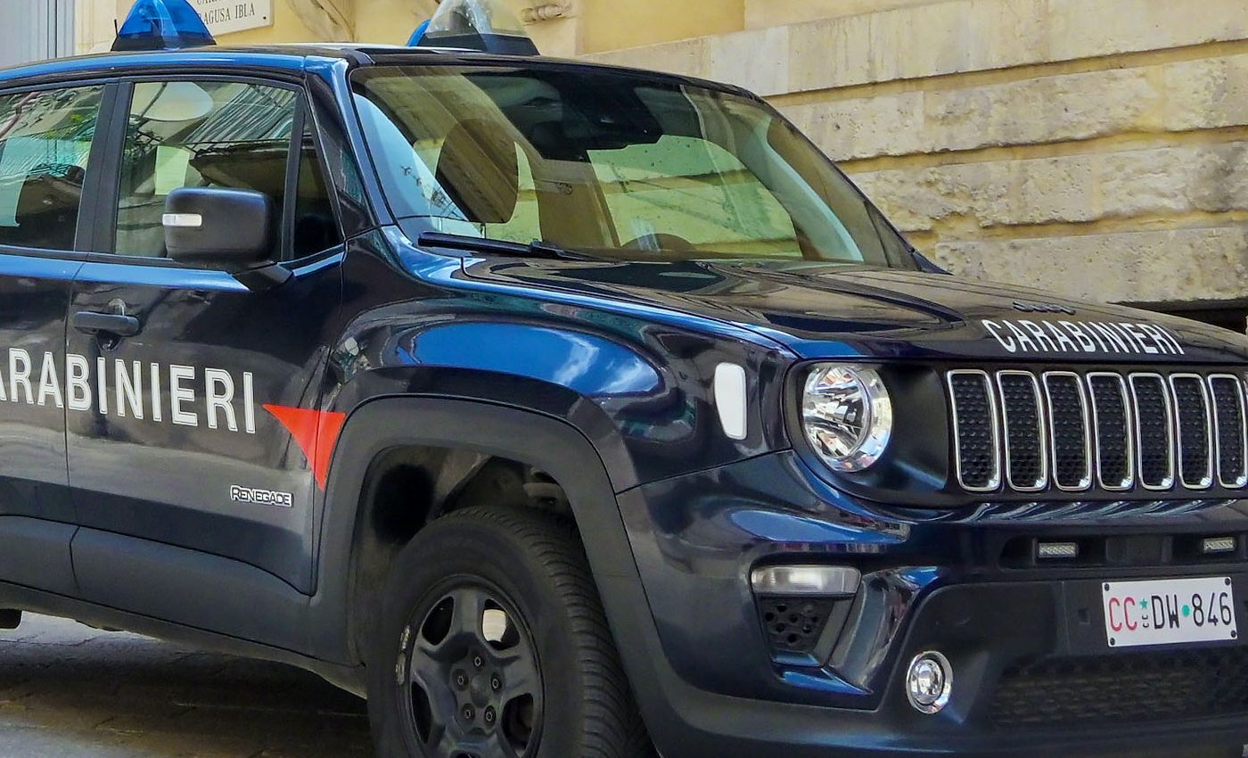 carabinieri Ragusa