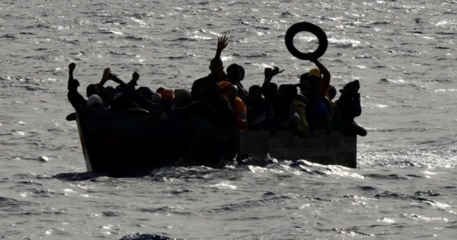 Tratti in salvo e sbarcati a Lampedusa 41 migranti, 7 i dispersi