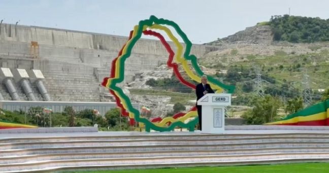 Webuild inaugura GERD, raddoppierà la produzione energetica dell’Etiopia