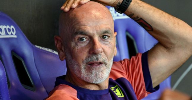 Pioli “Napoli e Conte top ma giocheremo con fiducia e convinzione”