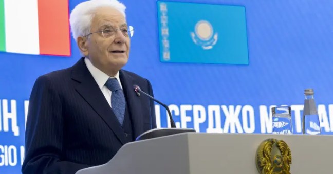 Mattarella “Carta Onu bussola per affrontare ogni crisi”
