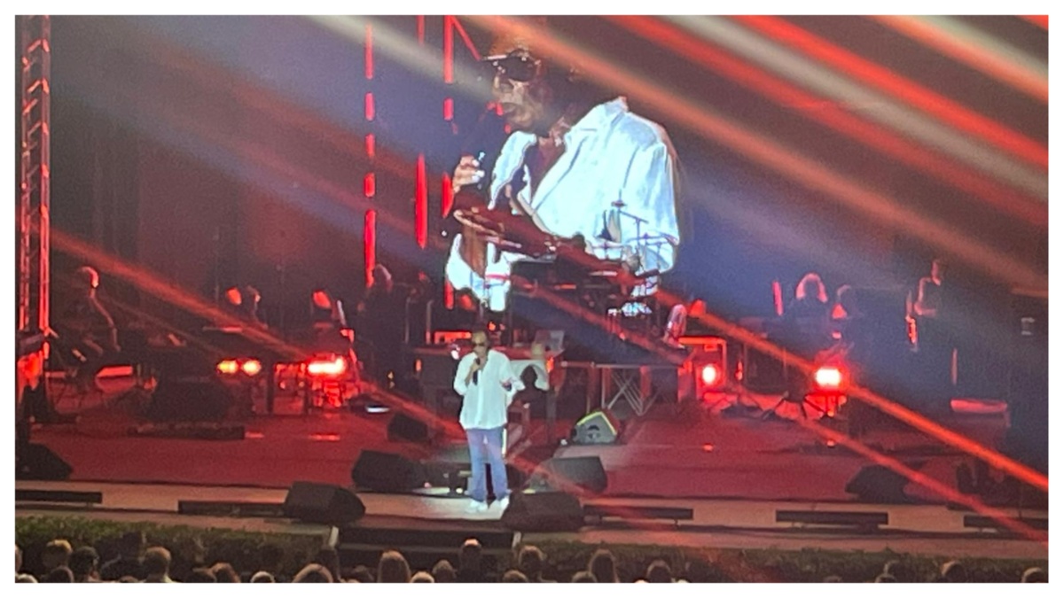 Antonello Venditti Palermo