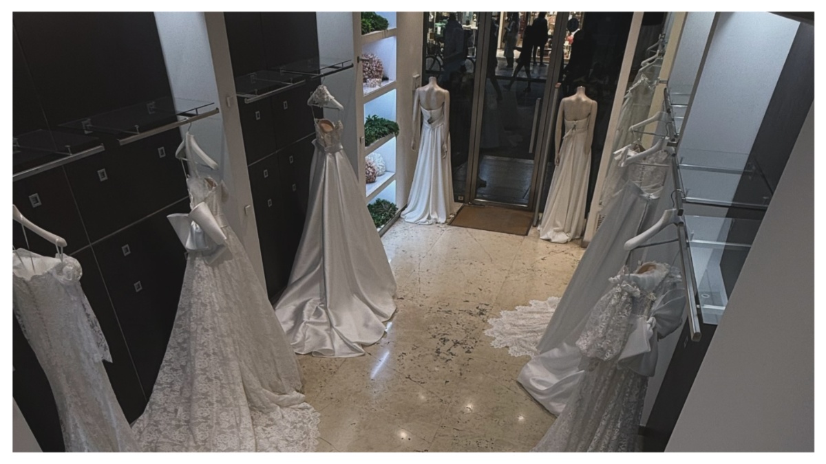 Le Gi di Valentino chiude