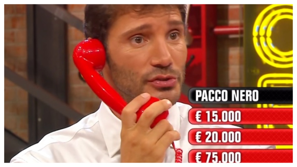 Marianna Misilmeri Affari Tuoi